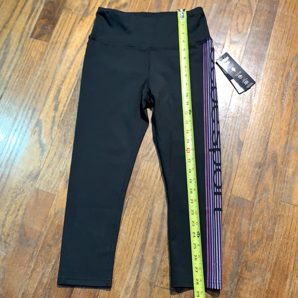 BeBe sport workout capris pants - Picture 9 of 13